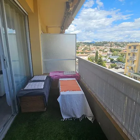Apartment Charming With Private Parking *