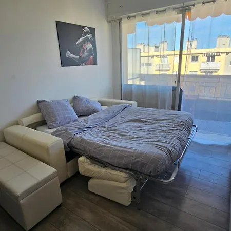 Appartamento Charming With Private Parking Cagnes-sur-Mer