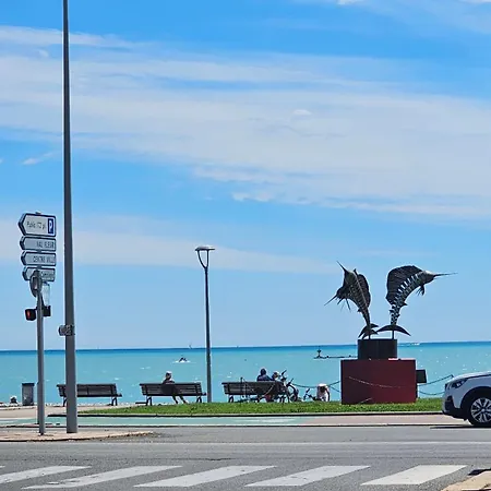 Charming With Private Parking Cagnes-sur-Mer